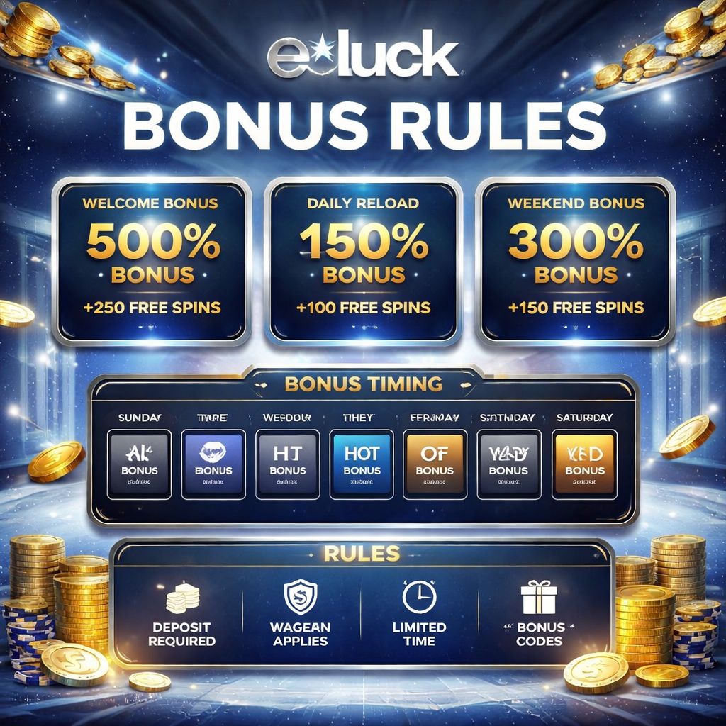 Promociones de casino en línea de Eluck explicadas para jugadores en México