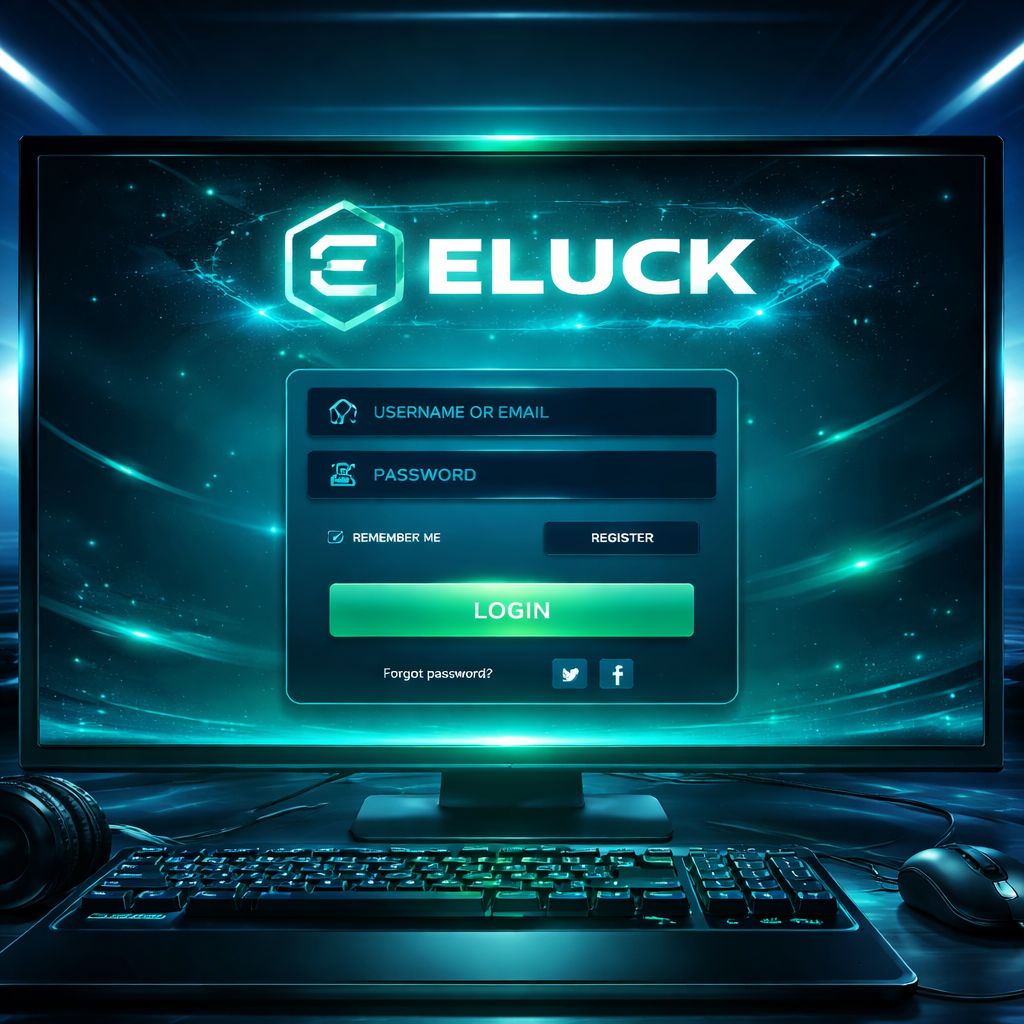 Acceso seguro de inicio de sesión Eluck para usuarios en México