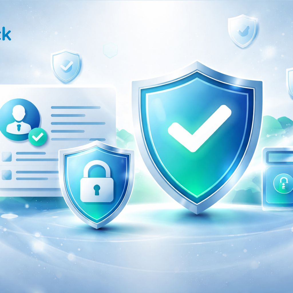 Verificación de cuenta y controles de seguridad Eluck